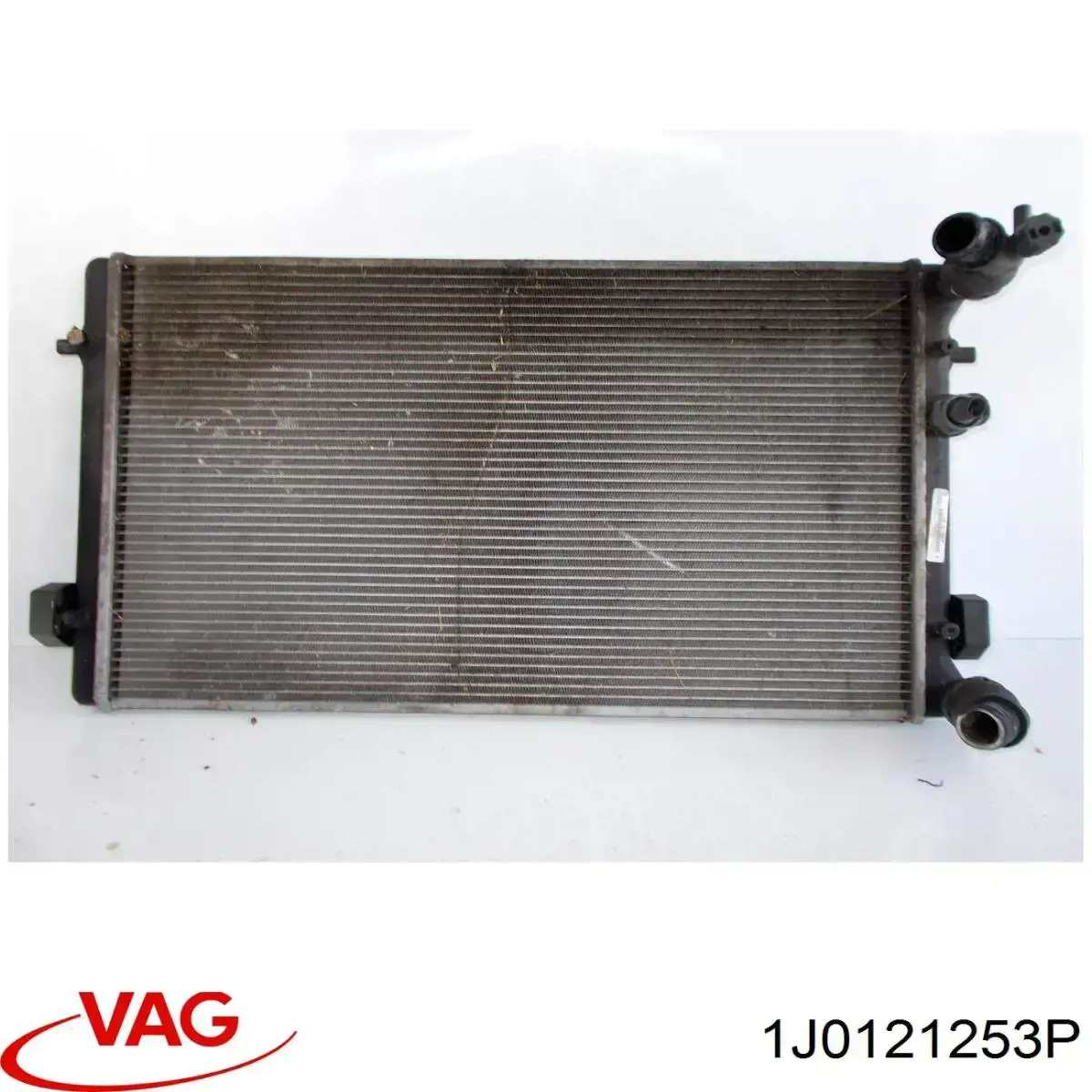 Radiador de esfriamento de motor VAG 1J0121253P preço, a partir de 54,27 USD