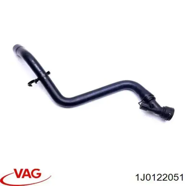 Mangueira (cano derivado) inferior do radiador de esfriamento VAG 1J0122051 preço, a partir de 46,35 USD