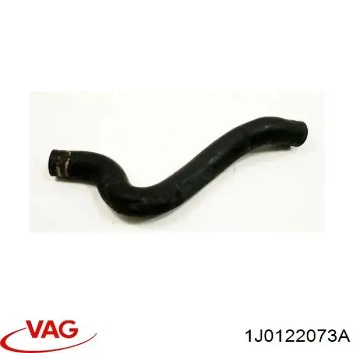 Mangueira (cano derivado) do sistema de esfriamento VAG 1J0122073A preço, a partir de 12,74 USD