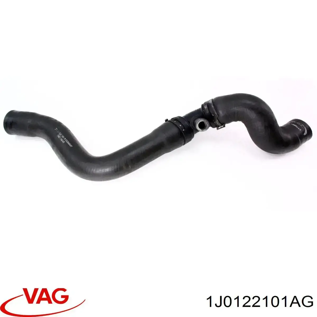 Mangueira (cano derivado) do radiador de esfriamento superior VAG 1J0122101AG preço, a partir de 38,23 USD