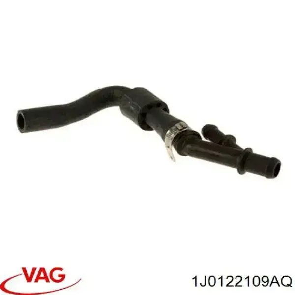 Compre 1J0122109AQ VAG Mangueira inferior do tanque de expansão