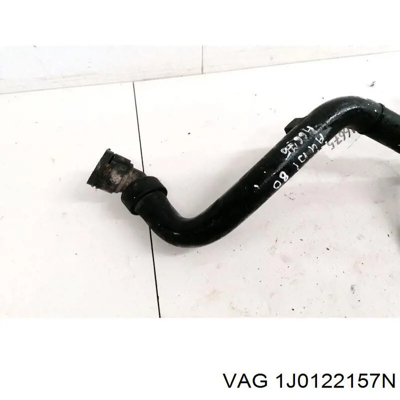 Mangueira (cano derivado) do sistema de esfriamento VAG 1J0122157N preço, a partir de 45,10 USD