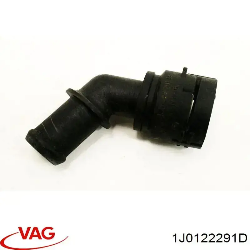 Acoplamento de união do radiador de esfriamento VAG 1J0122291D preço, a partir de 3,41 USD