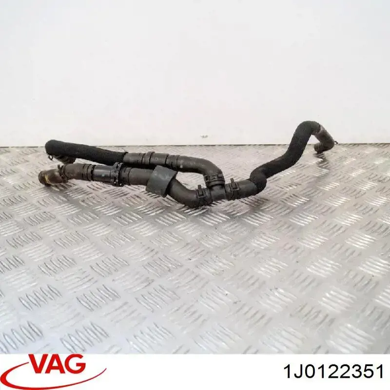 Válvula de retorno do sistema de esfriamento VAG 1J0122351 preço, a partir de 18,05 USD