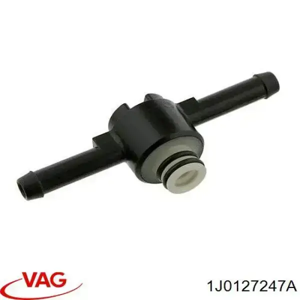 Válvula de retenção para devolução de combustível VAG 1J0127247A preço, a partir de 7,26 USD