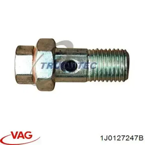 Válvula de retenção para devolução de combustível VAG 1J0127247B preço, a partir de 101,45 USD