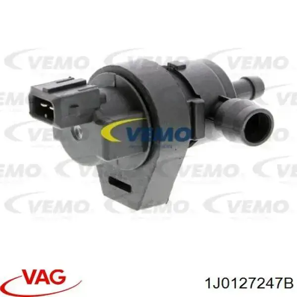 Válvula de retenção para devolução de combustível VAG 1J0127247B preço, a partir de 93,29 USD