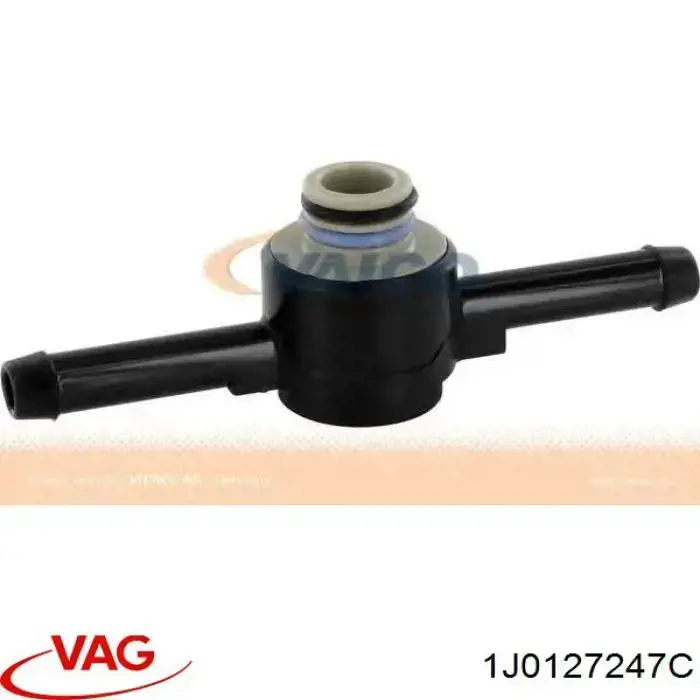 Válvula de retenção para devolução de combustível VAG 1J0127247C preço, a partir de 11,48 USD