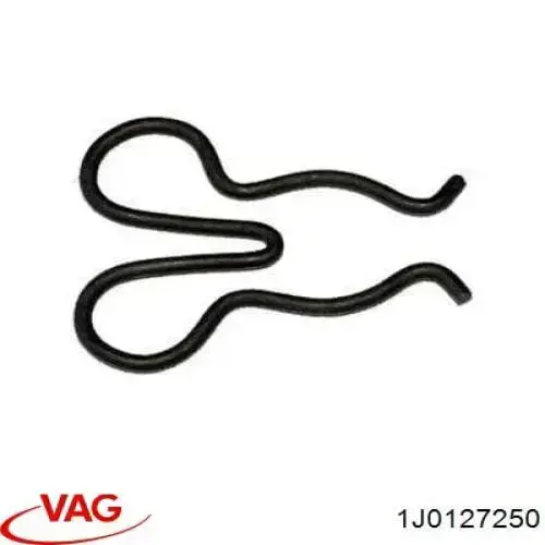 Suporte do conector do filtro de combustível AND 14127001