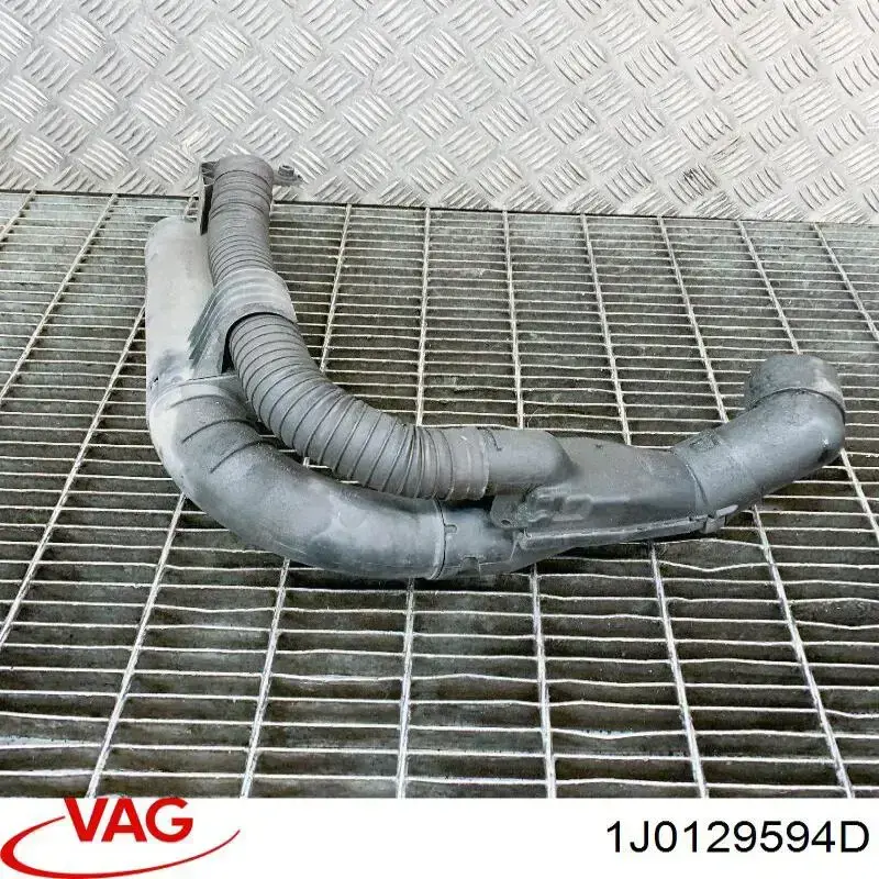 Compre 1J0129594D VAG Válvula de borboleta montada