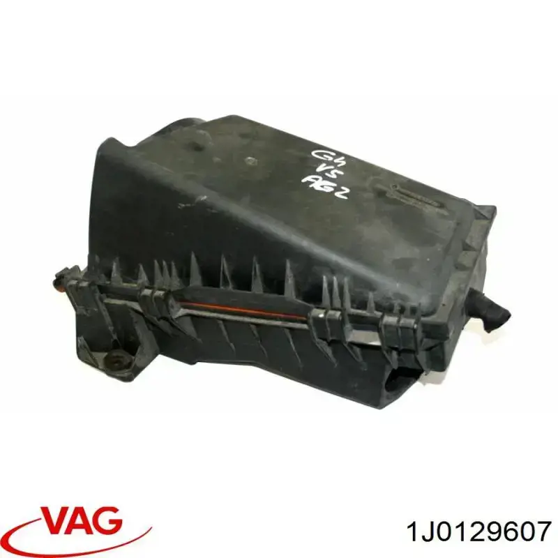 Caixa de filtro de ar VAG 1J0129607 preço, a partir de 49,46 USD