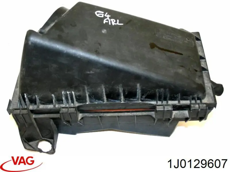 1J0129607 VAG Caixa de filtro de ar