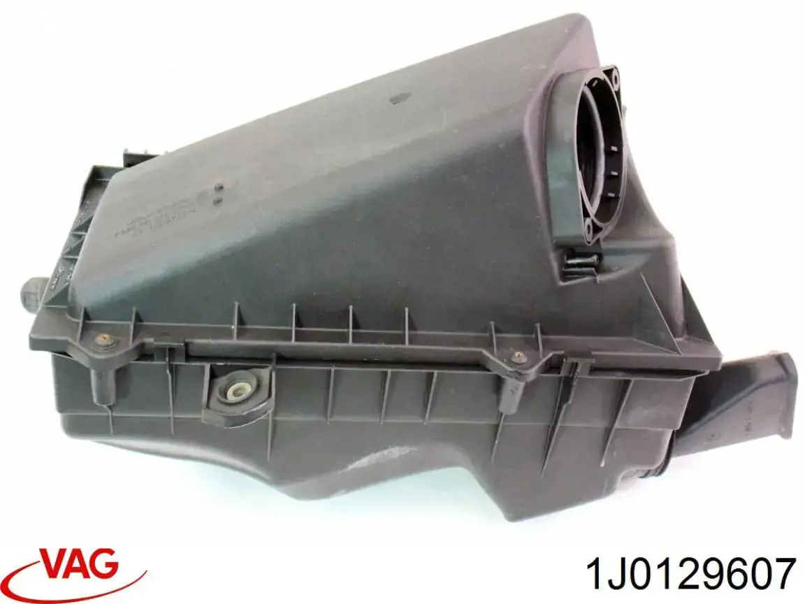 Caixa de filtro de ar 1J0129607 VAG