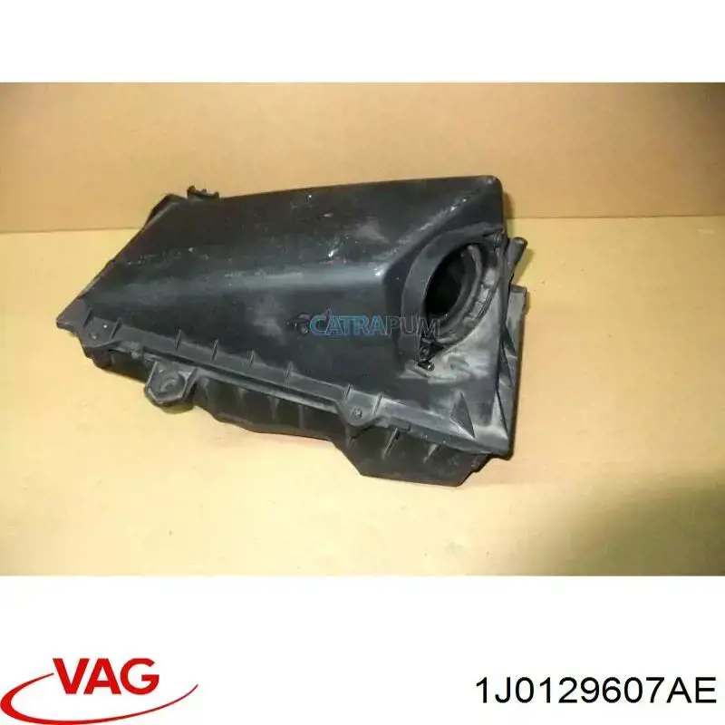 Compre Caixa de filtro de ar Volkswagen Bora 