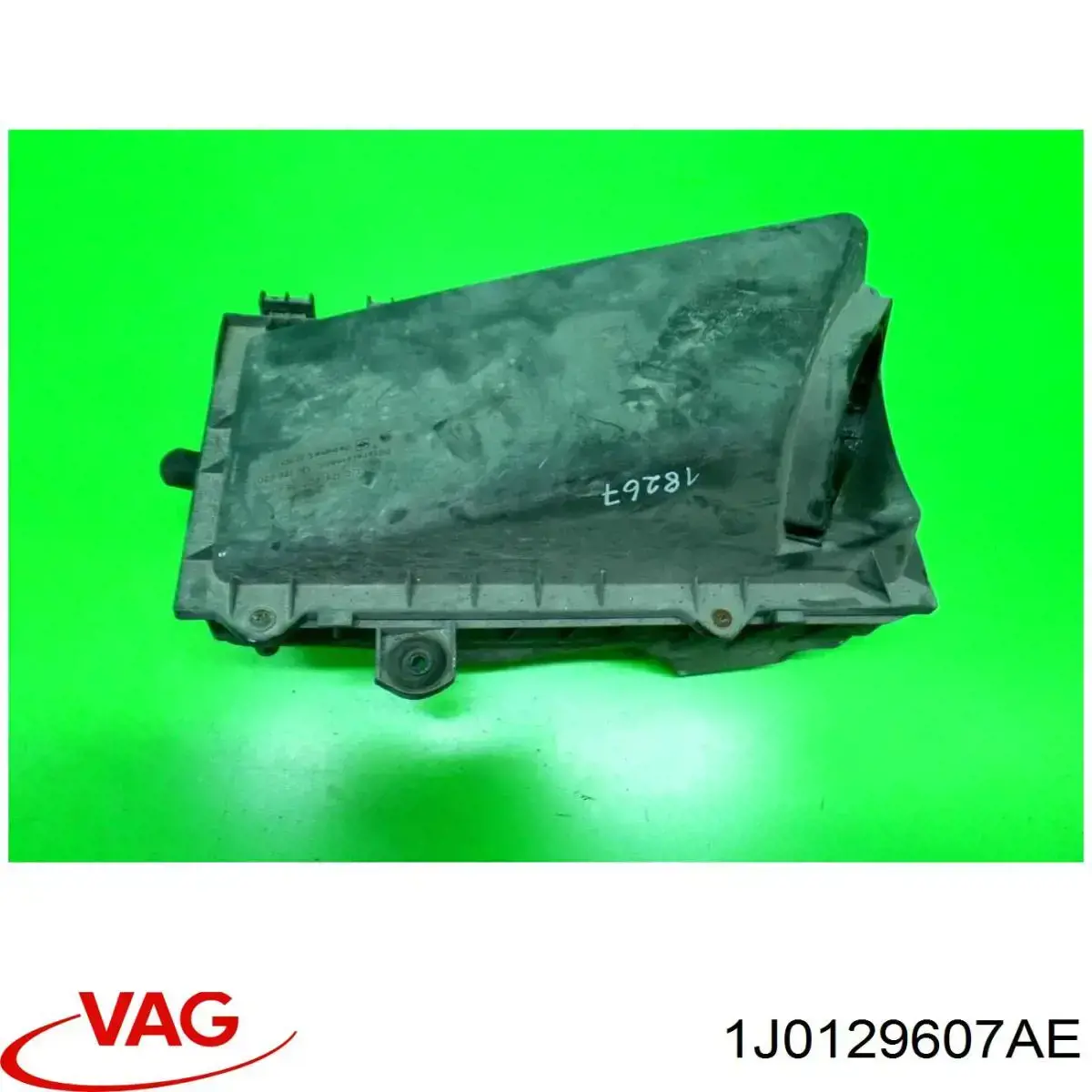 Caixa de filtro de ar para Volkswagen Bora  1J2