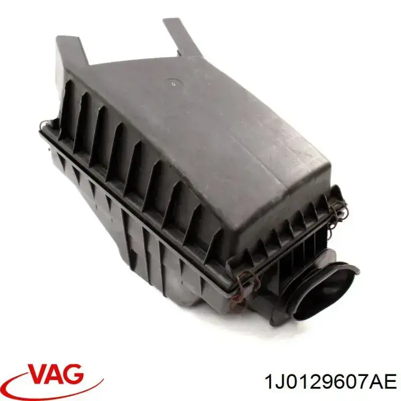  Caixa de filtro de ar Volkswagen Bora sedan (1J2) (1998 - 2005) 