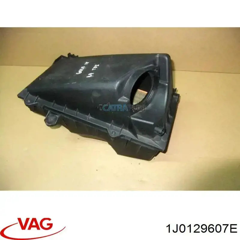 Caixa de filtro de ar VAG 1J0129607E preço, a partir de 33,92 USD