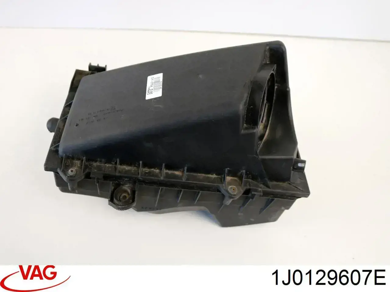 1J0129607E VAG Caixa de filtro de ar