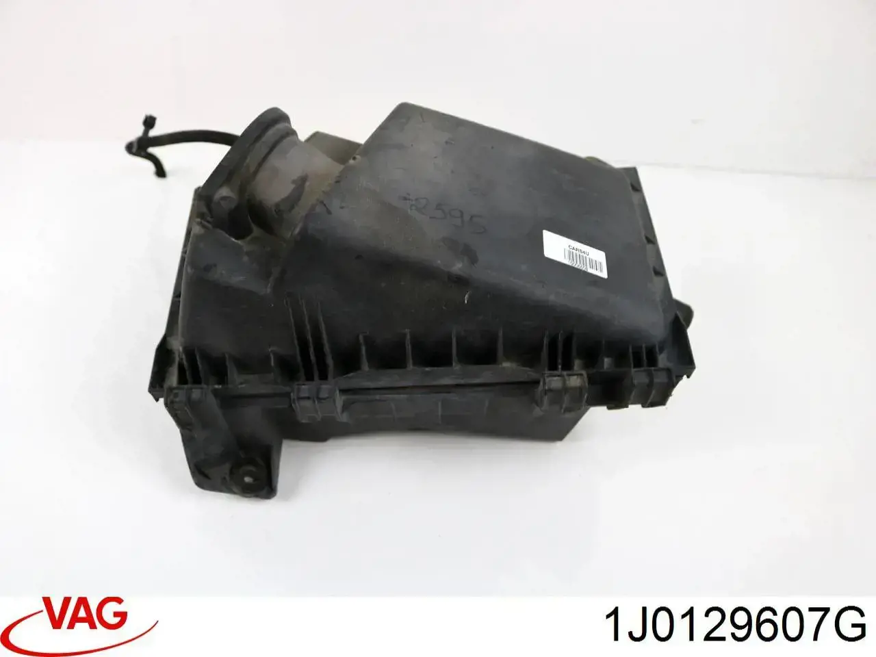 1J0129607G VAG Caixa de filtro de ar