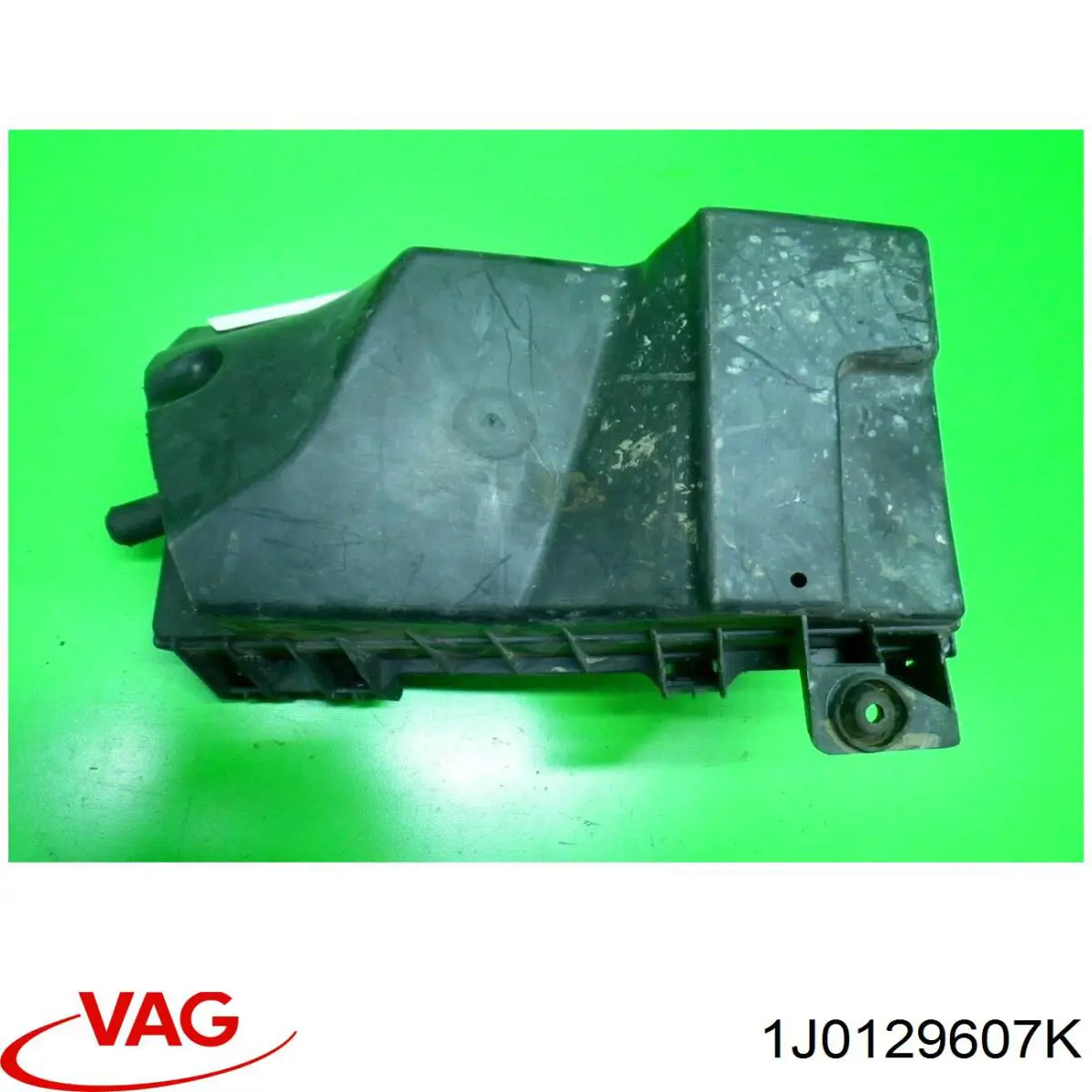 1J0129607K VAG Caixa de filtro de ar