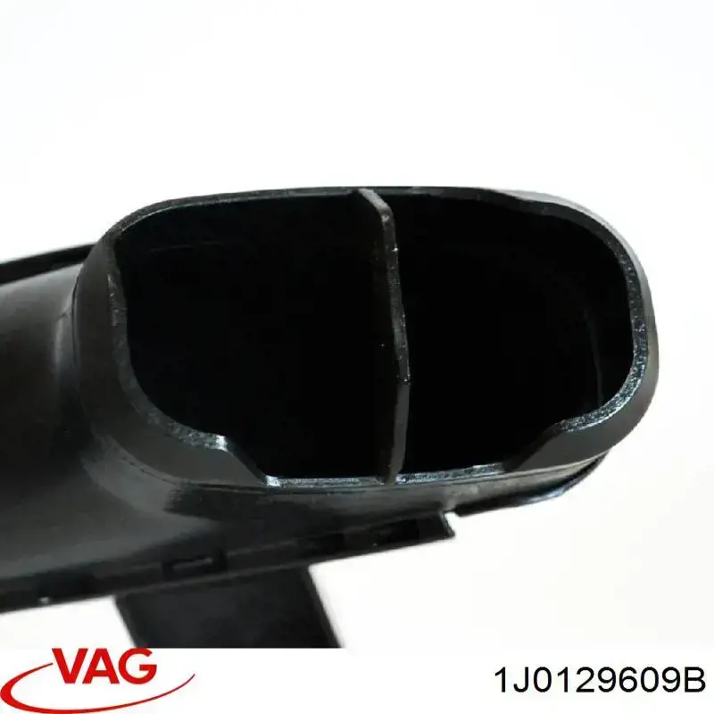 Cano derivado de ar, entrada de filtro de ar VAG 1J0129609B preço, a partir de 48,09 USD
