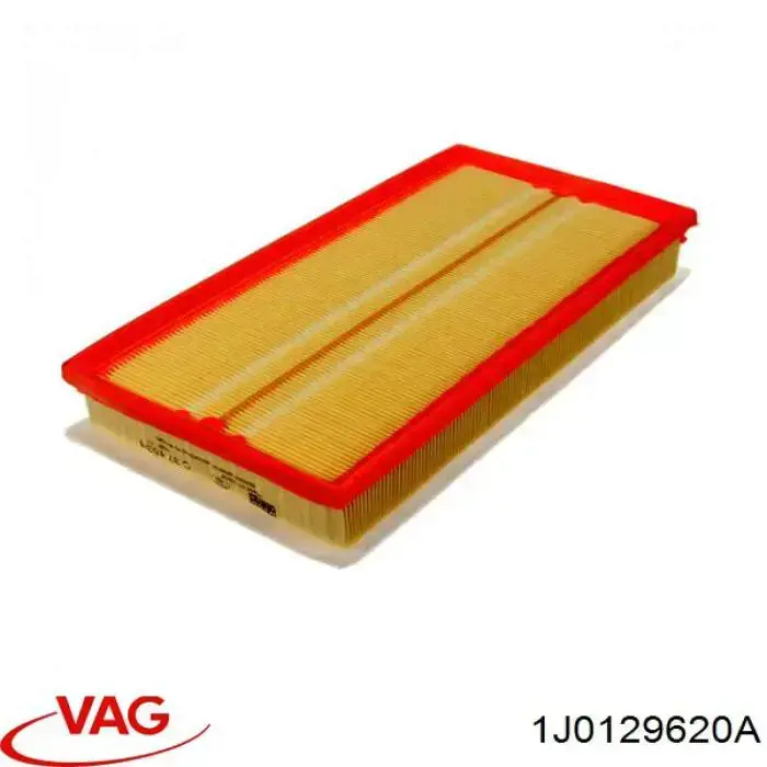 Filtro de ar VAG 1J0129620A preço, a partir de 15,69 USD
