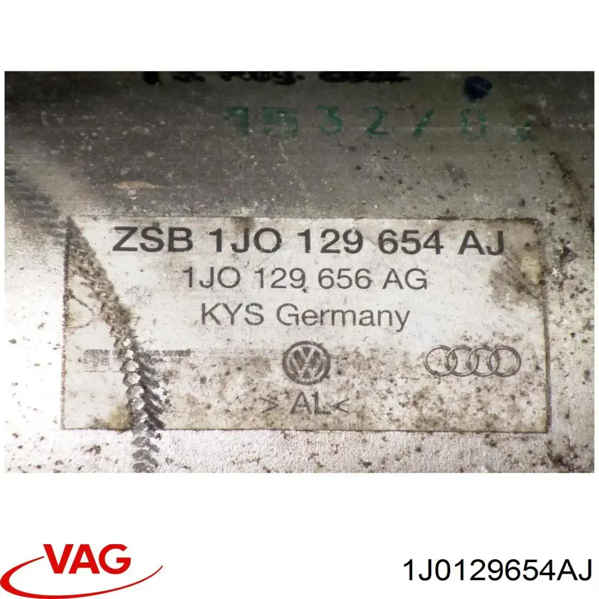  VAG 1J0129654AJ preço, a partir de 502,13 USD