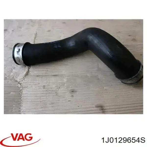 Cano derivado de ar, entrada na turbina (supercompressão) VAG 1J0129654S preço, a partir de 51,08 USD