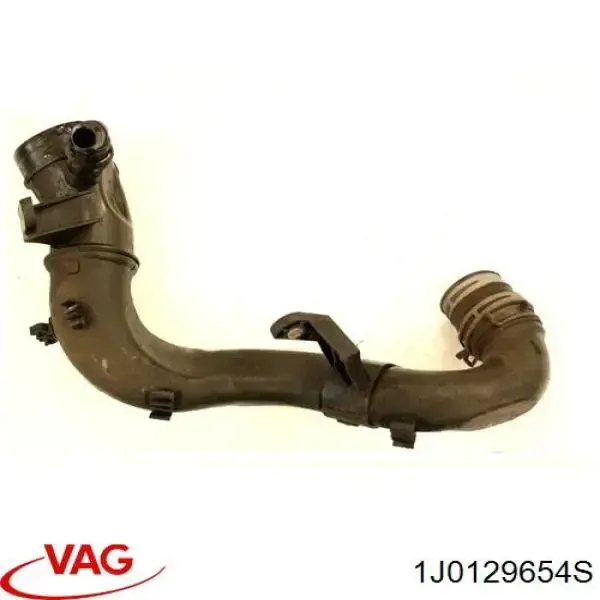 Compre 1J0129654S VAG Cano derivado de ar, entrada na turbina (supercompressão)