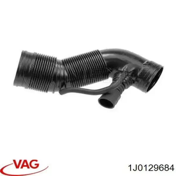 Compre 1J0129684 VAG Cano derivado de ar do medidor de consumo do ar