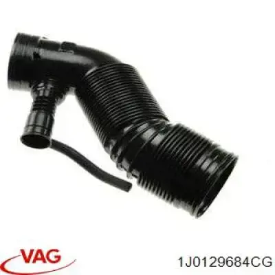 Compre 1J0129684CG VAG Cano derivado de ar do medidor de consumo do ar