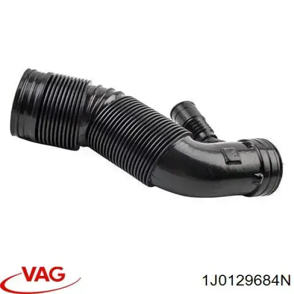 Compre 1J0129684N VAG Cano derivado de ar do medidor de consumo do ar