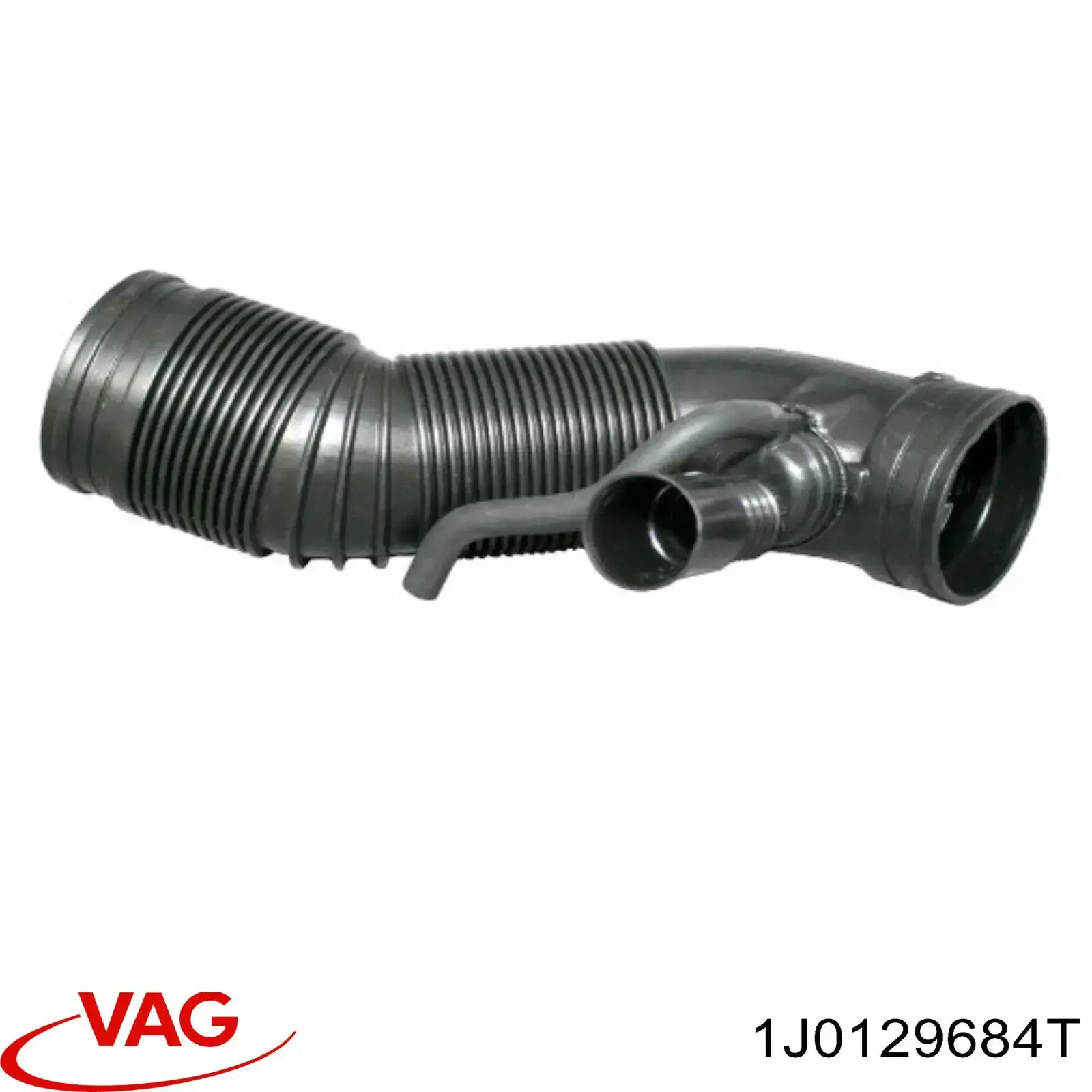 Cano derivado de ar do medidor de consumo do ar VAG 1J0129684T preço, a partir de 102,56 USD