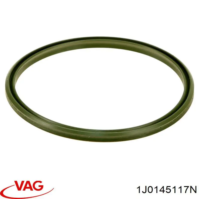 Anel de vedação (vedante) de cano derivado de intercooler 076386 FA1