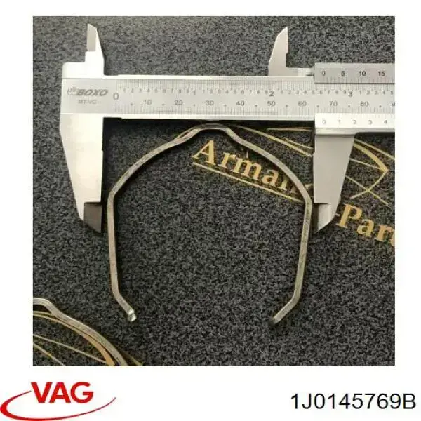 Braçadeira de cano derivado de intercooler VAG 1J0145769B preço, a partir de 2,96 USD