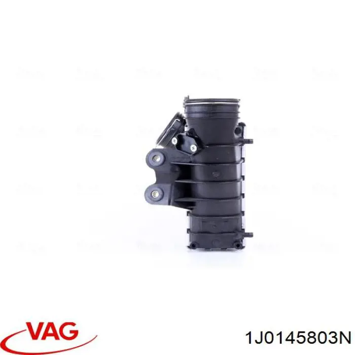 Compre 1J0145803N VAG Radiador de intercooler