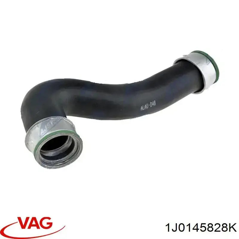 1J0145828K VAG Mangueira (cano derivado) de intercooler