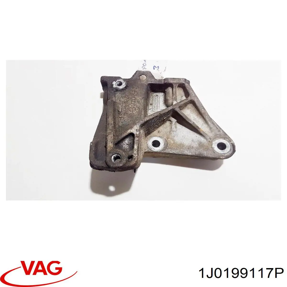 Compre 1J0199117P VAG Consola de coxim (apoio) esquerda de motor
