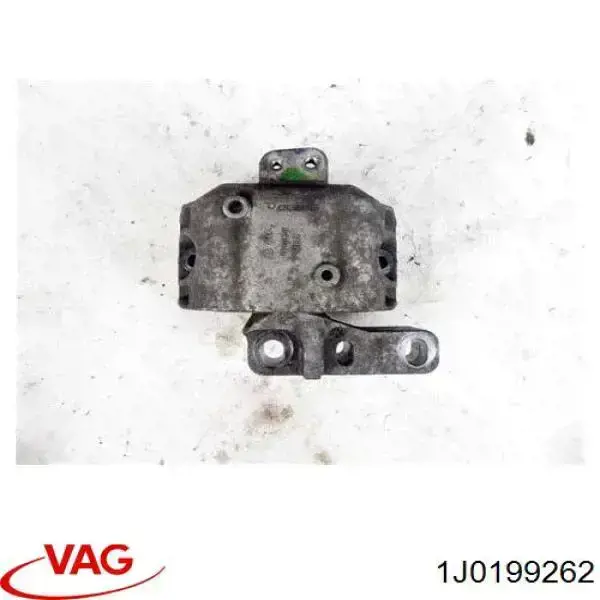 Coxim (suporte) direito de motor VAG 1J0199262 preço, a partir de 37,52 USD