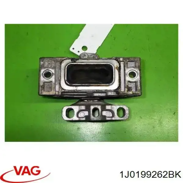 Coxim (suporte) direito de motor VAG 1J0199262BK preço, a partir de 45,97 USD
