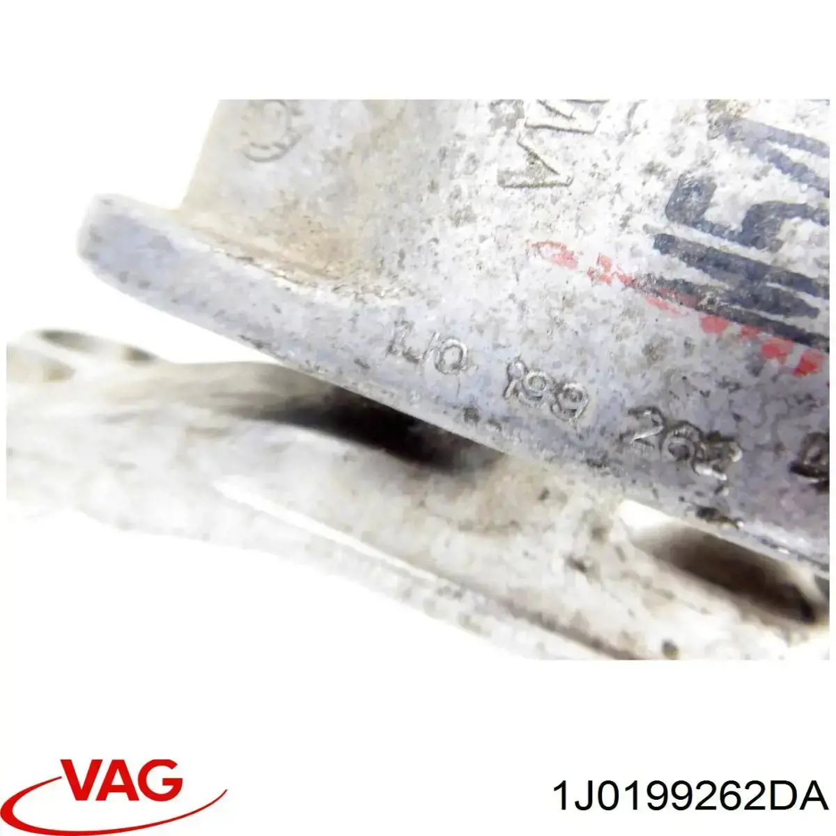 Coxim (suporte) direito de motor 30199078 AND