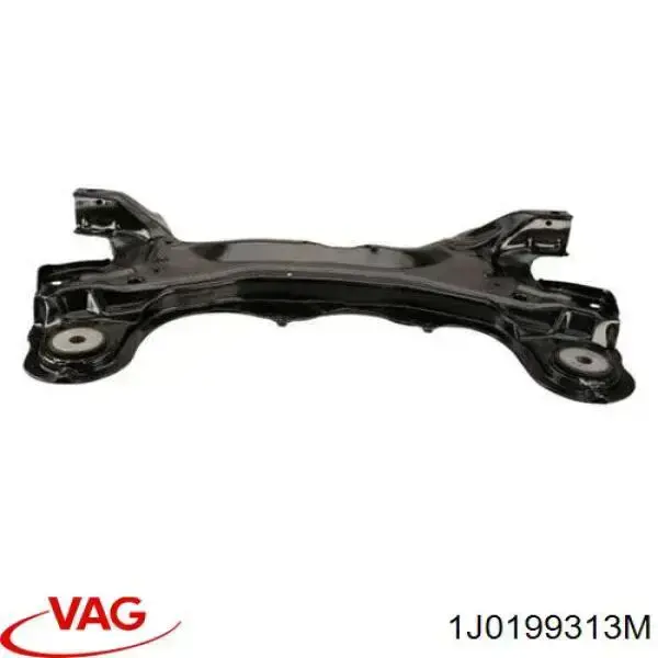 Viga de suspensão dianteira (plataforma veicular) VAG 1J0199313M preço, a partir de 173,51 USD
