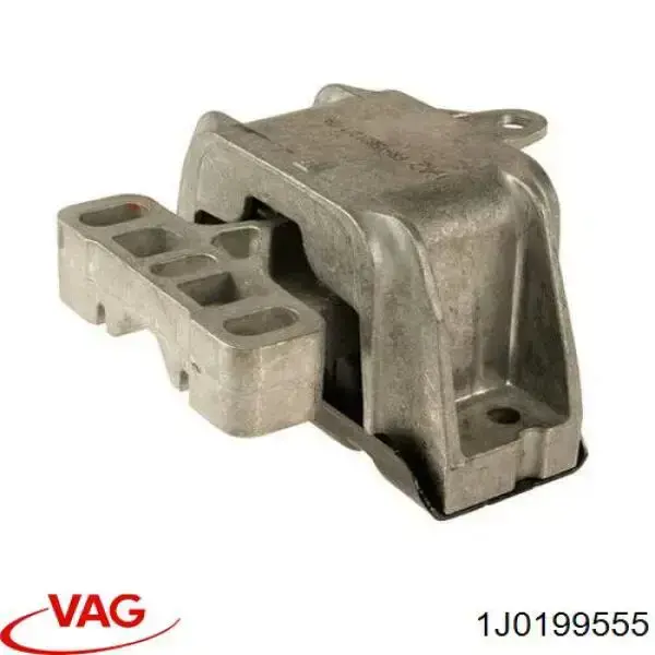 Coxim (suporte) esquerdo de motor VAG 1J0199555 preço, a partir de 37,46 USD