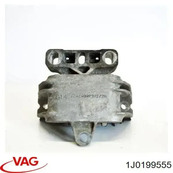 Compre 1J0199555 VAG Coxim (suporte) esquerdo de motor
