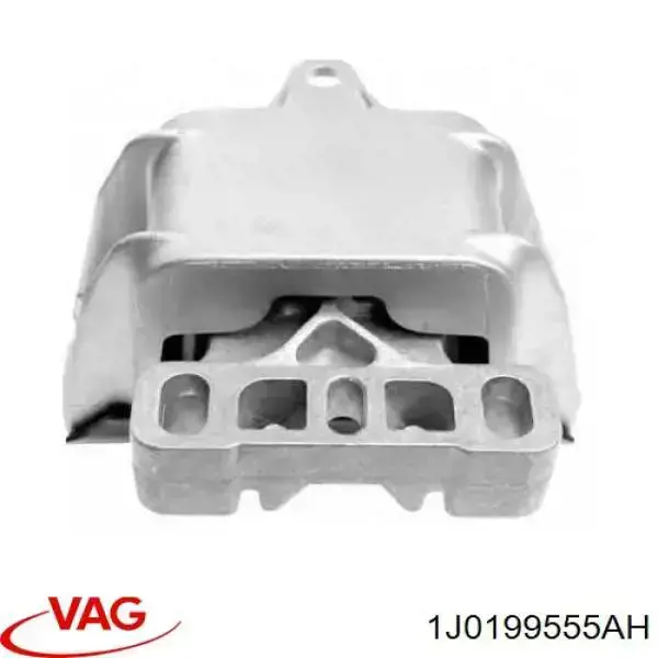 Compre 1J0199555AH VAG Coxim (suporte) esquerdo de motor