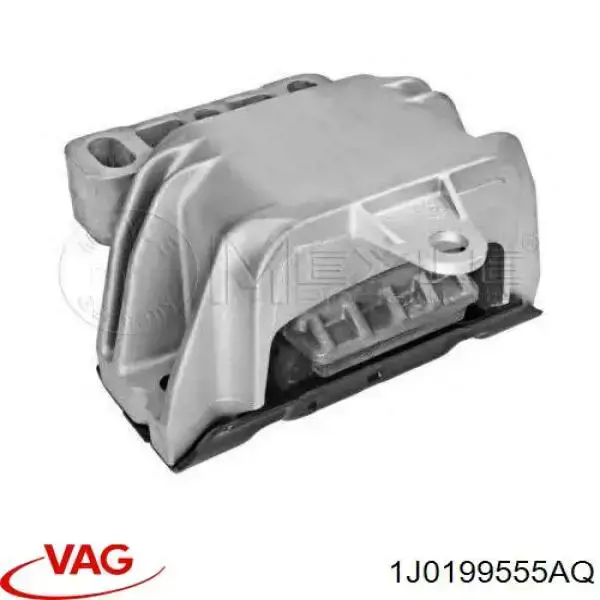 Coxim (suporte) esquerdo de motor VAG 1J0199555AQ preço, a partir de 54,48 USD