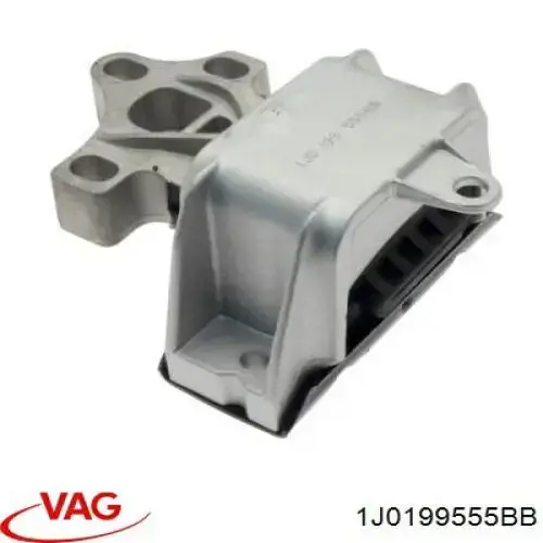 Coxim (suporte) esquerdo de motor VAG 1J0199555BB preço, a partir de 57,65 USD