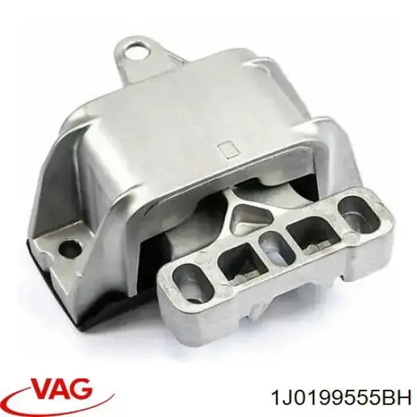 Coxim de transmissão (suporte da caixa de mudança) VAG 1J0199555BH preço, a partir de 224,07 USD