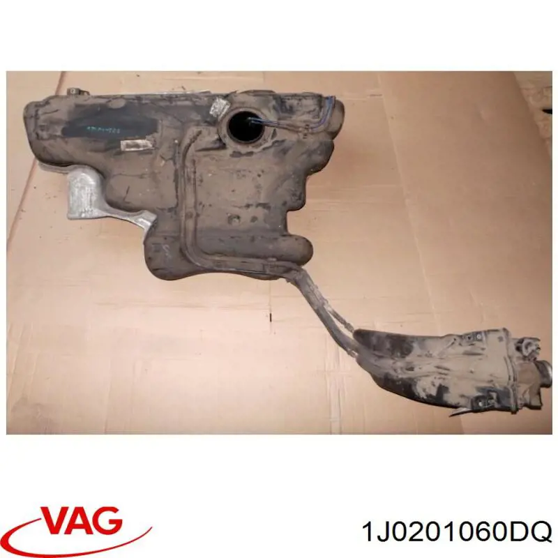 1J0201060DQ VAG Tanque de combustível