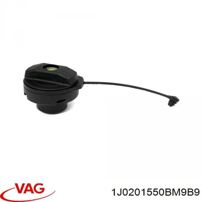 Tampa (tampão) do tanque de combustível VAG 1J0201550BM9B9 preço, a partir de 42,56 USD